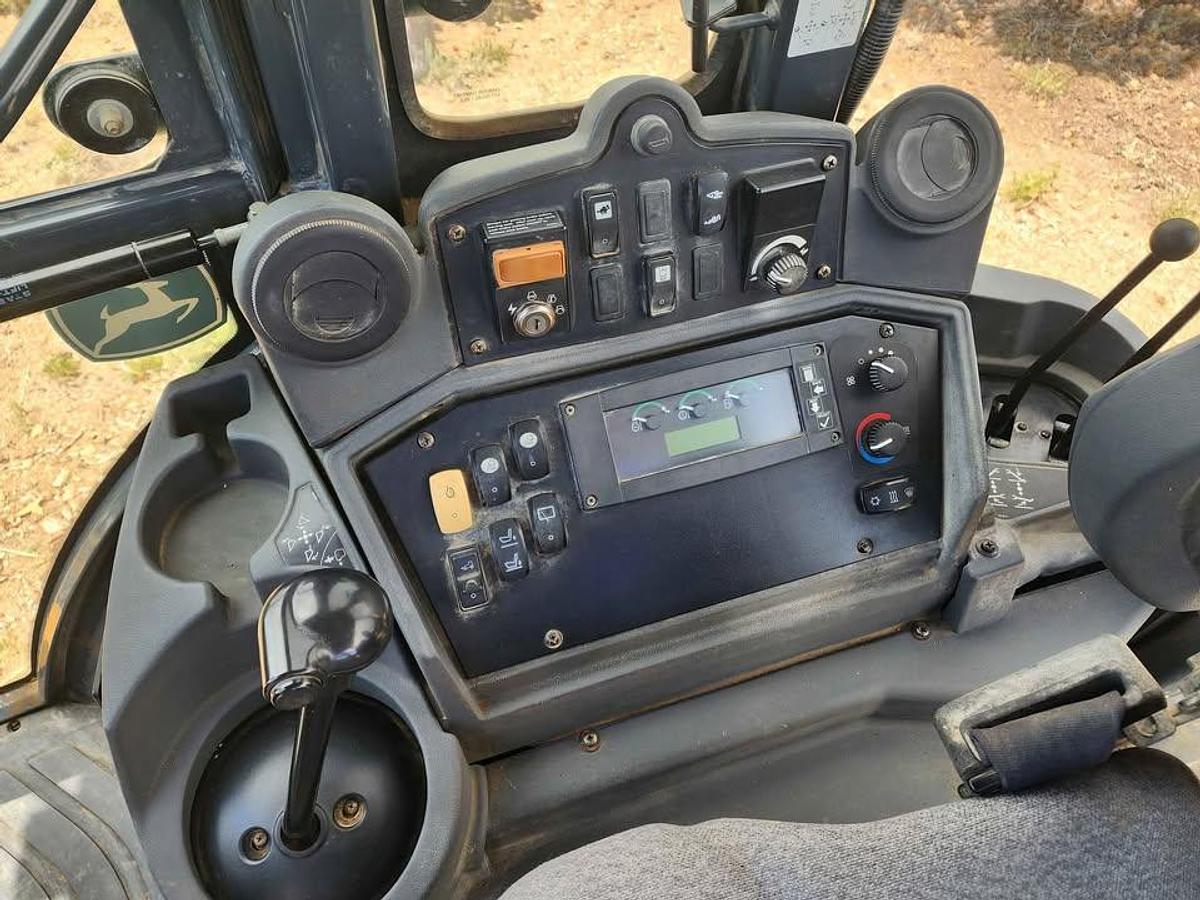 Used 2012 John Deere 410J