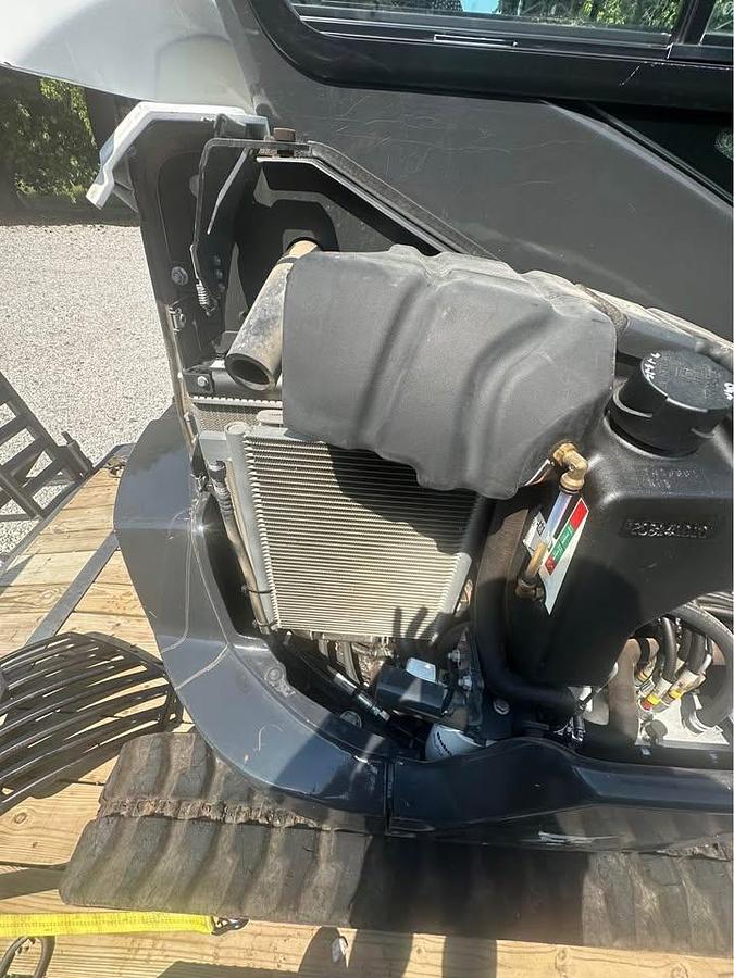 Used 2022 Bobcat E35i