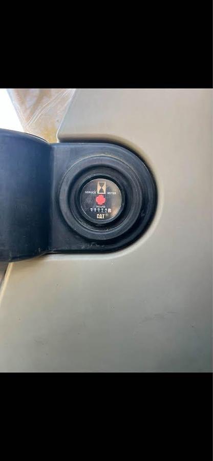 Used 2008 Caterpillar 320C LU