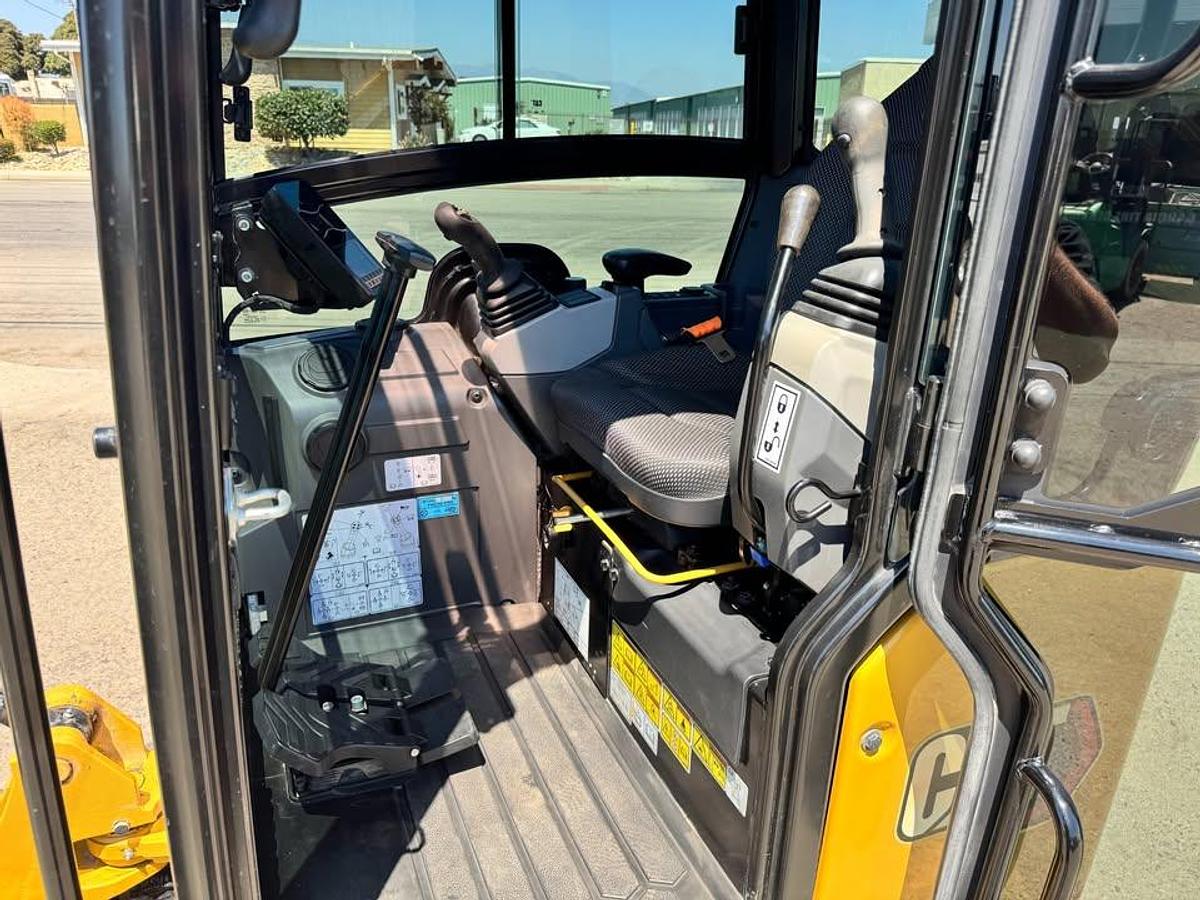 Used 2022 Cat 302 Mini Excavator