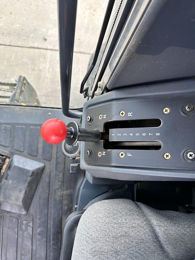 Used 2009 John Deere 772G