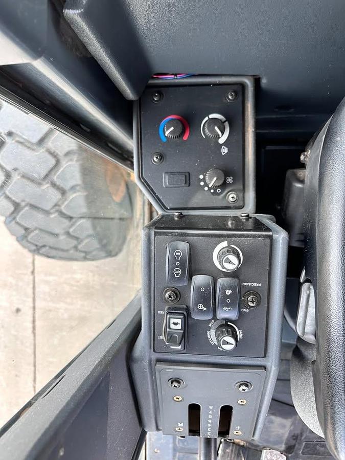 Used 2009 John Deere 772G