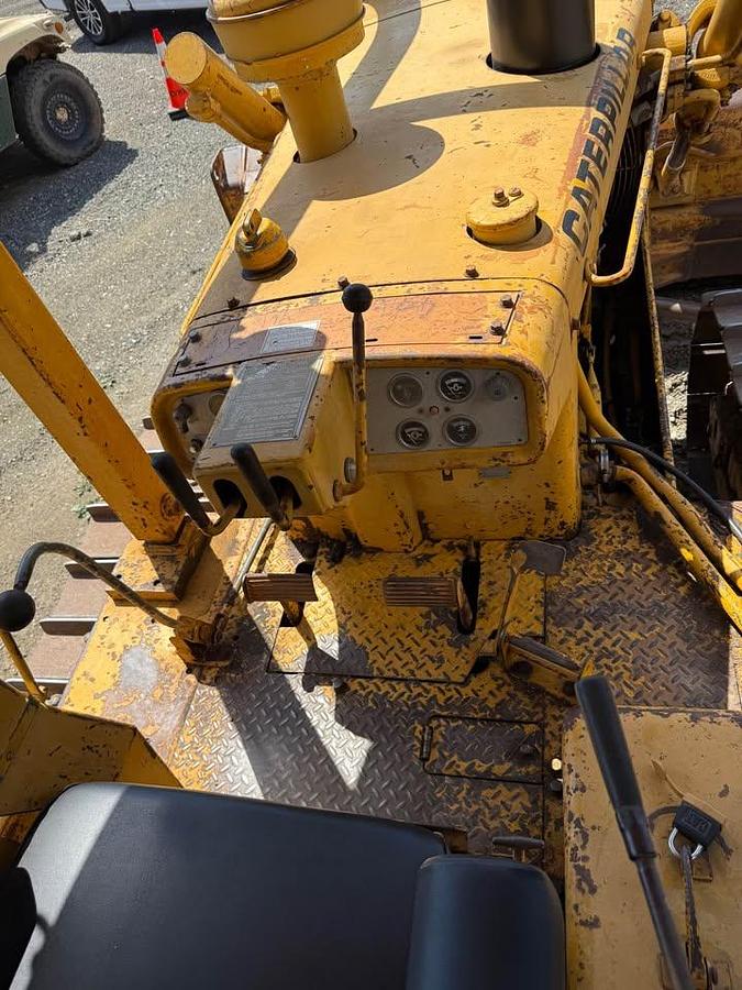 Used 1975 Caterpillar D6C