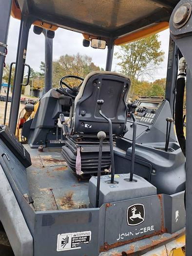 Used 2015 John Deere 310K