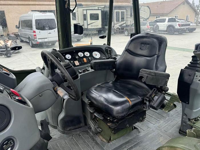 Used 2011 Caterpillar cat 420D