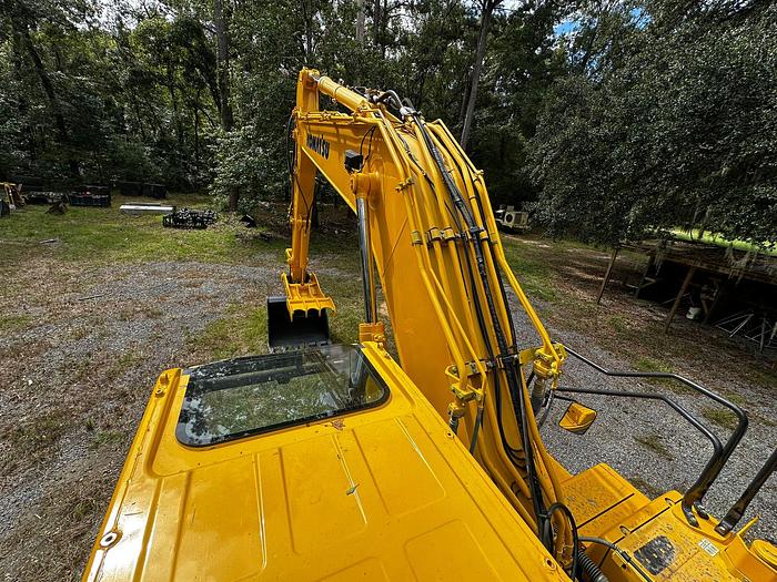 Used 2018 Komatsu pc210 lc-11