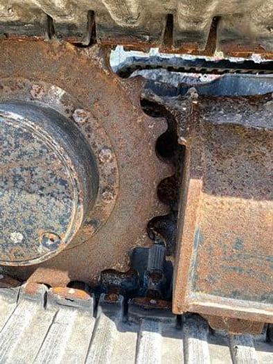 Used 2006 Caterpillar 308C CR