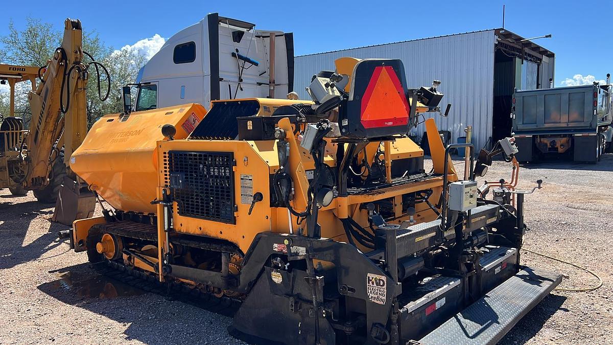 Used 2015 Leeboy 861B