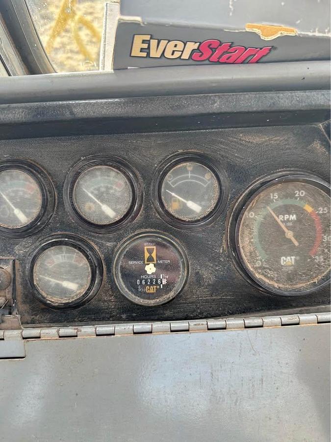 Used 1996 Caterpillar 416B Backhoe Loader