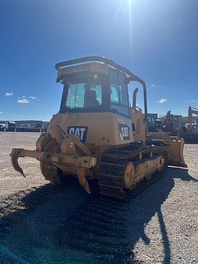 Used 2015 CAT D6K 2