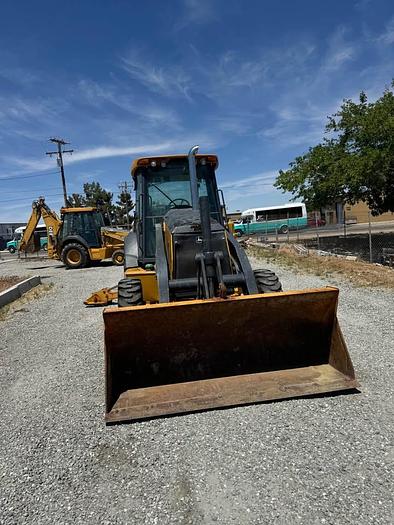 Used 2012 John Deere 310SK