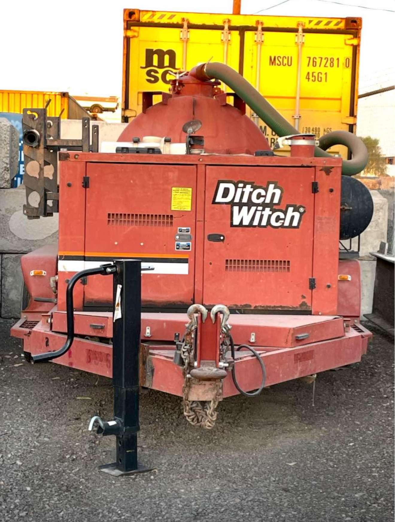 Ditch Witch FX30