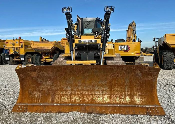 2014 Caterpillar D6T LGP