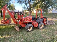 2004 Ditch Witch RT55