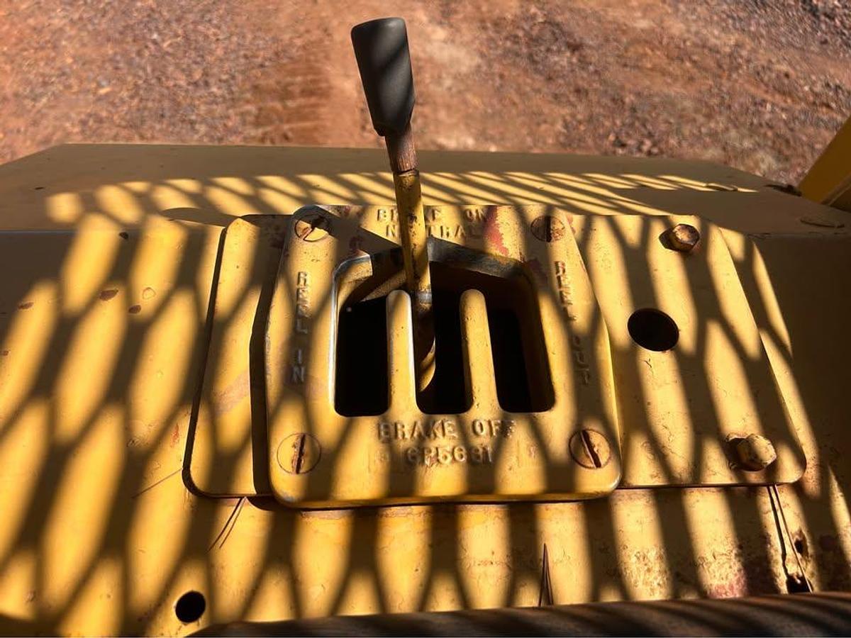 Used 1980 Caterpillar D6D