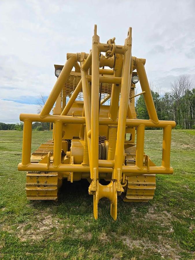 Used Caterpillar D6 10K