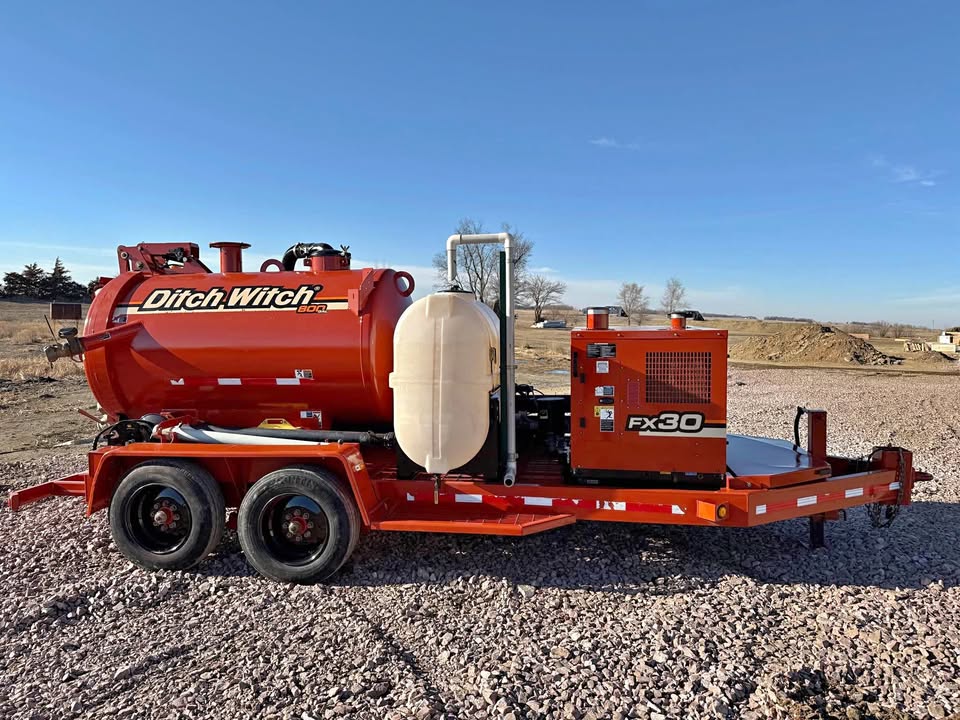 Ditch Witch FX30
