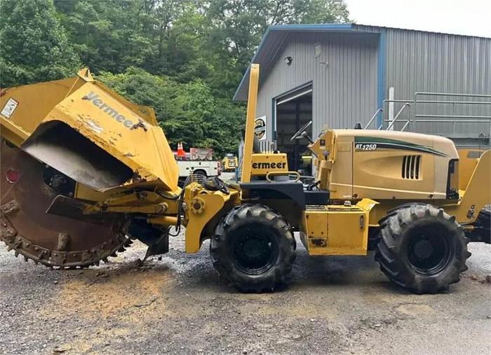 2007 Vermeer RT1250