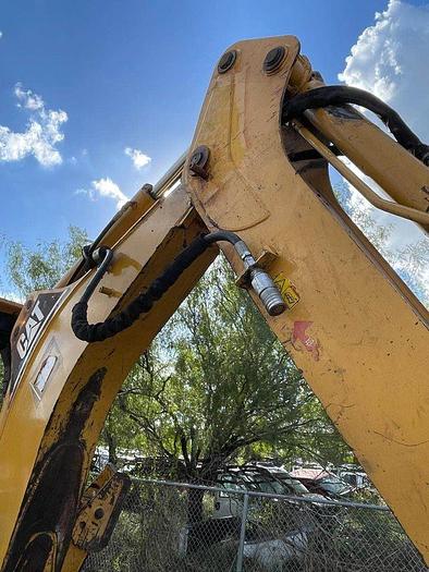 Used 2006 Caterpillar 420 D