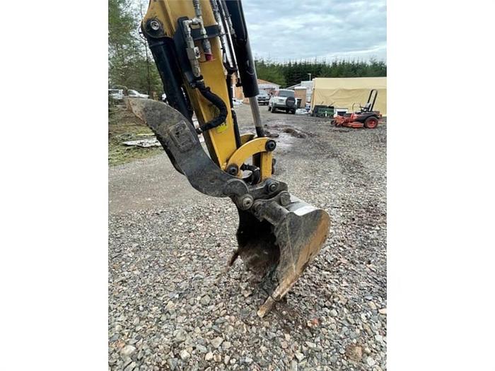 Used CAT 304E2 CRCB