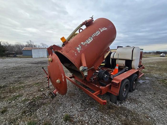Used 2001 Ditch Witch FX30