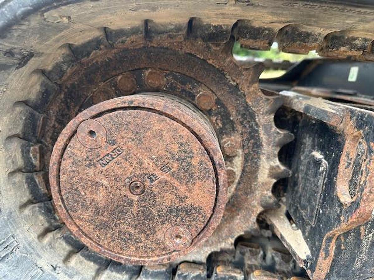 Used 2019 Caterpillar 303.5E2 CR