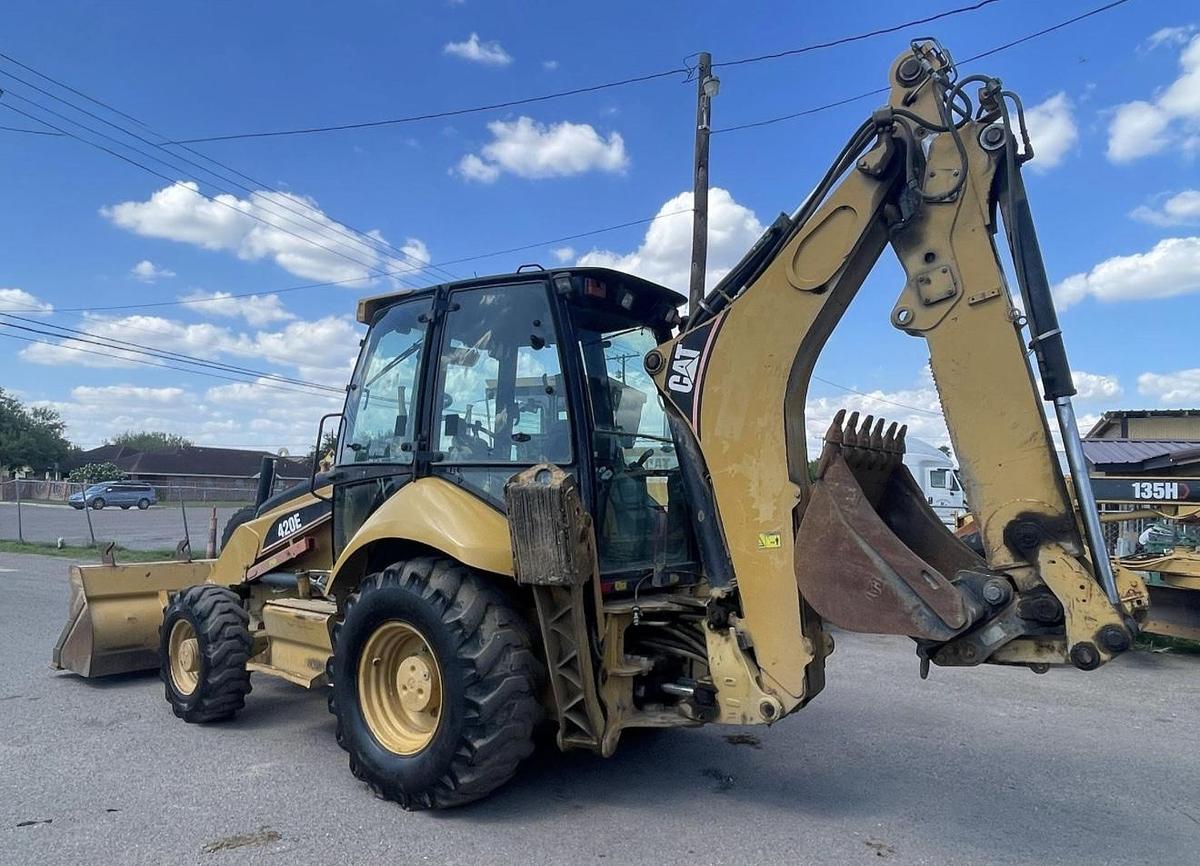 Used 2006 Caterpillar 420E
