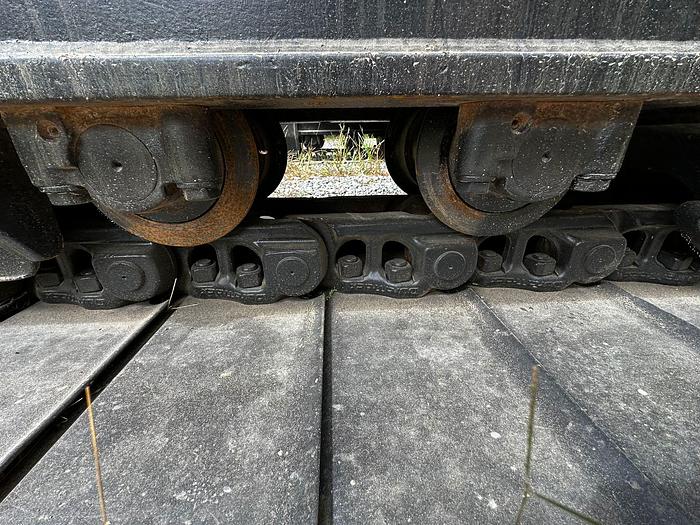 Used 2018 Komatsu pc210 lc-11