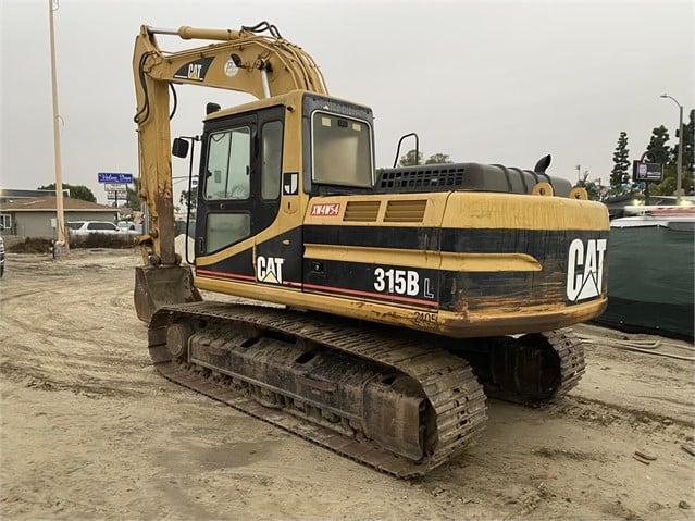 CATERPILLAR 315BL