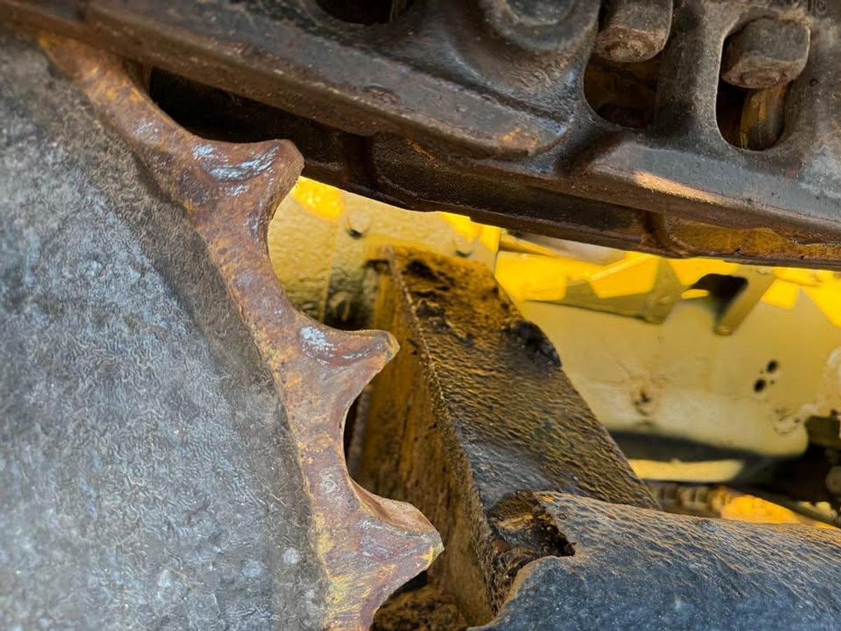 Used 1990 Caterpillar D3B