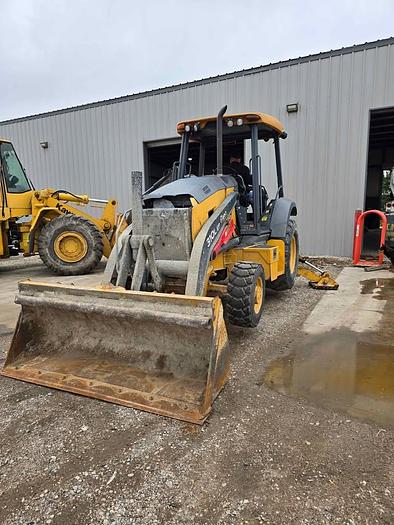 Used 2019 John Deere 310L EP