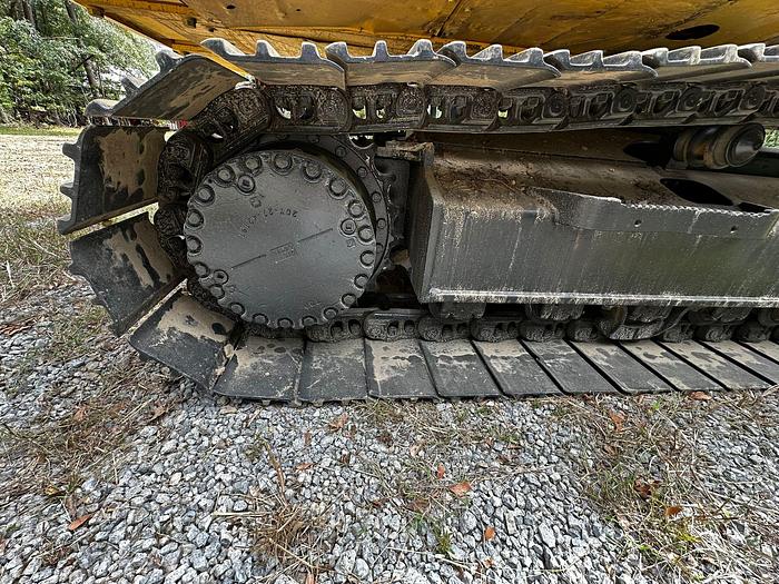 Used 2018 Komatsu pc210 lc-11