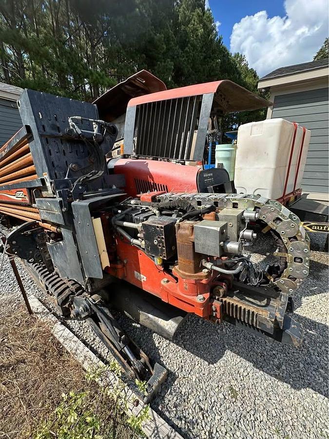 Used 2012 Ditch Witch JT20