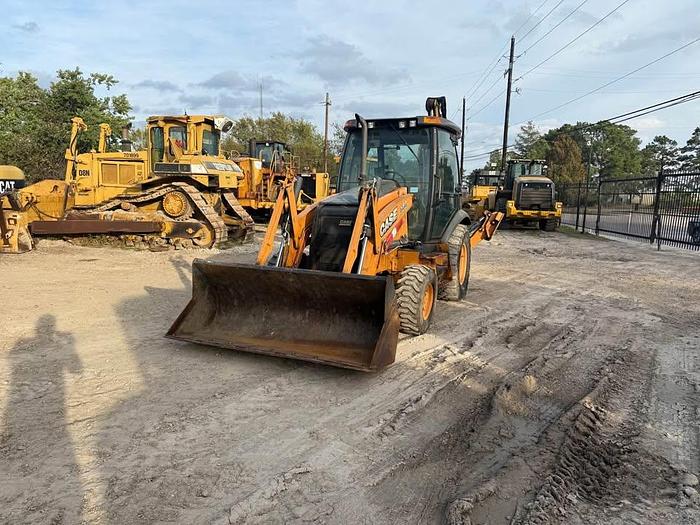 Used 2013 Case 580 Super N