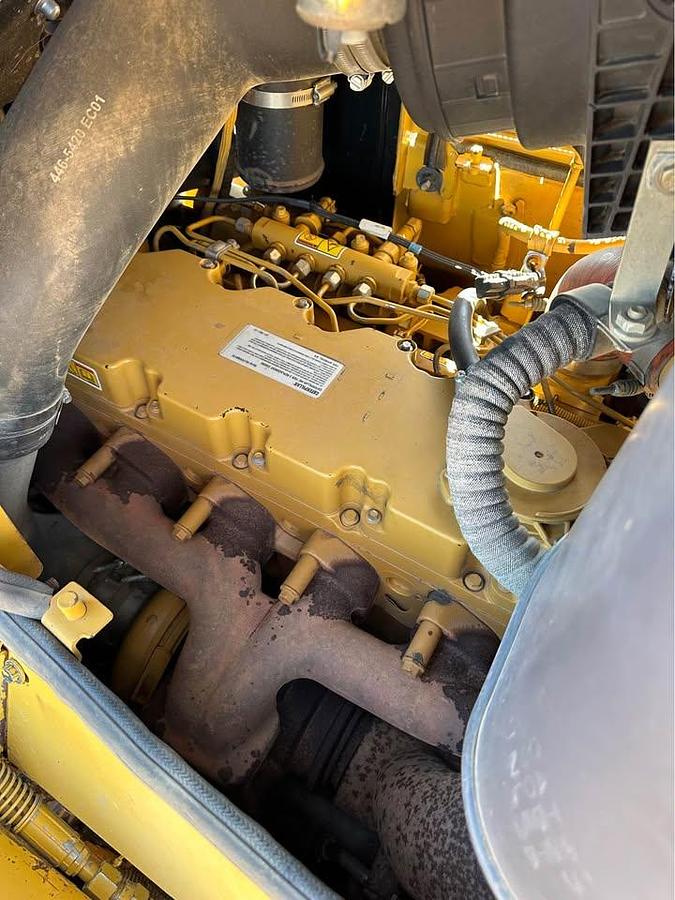 Used 2008 Caterpillar D6N XL