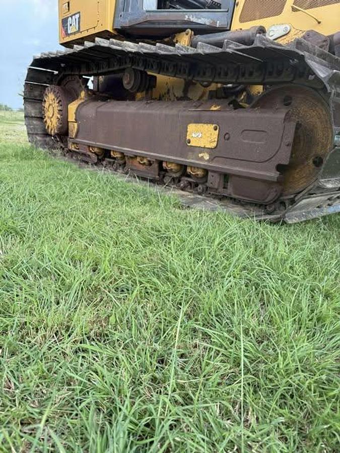 Used 2012 Caterpillar D3K2 LGP Dozer