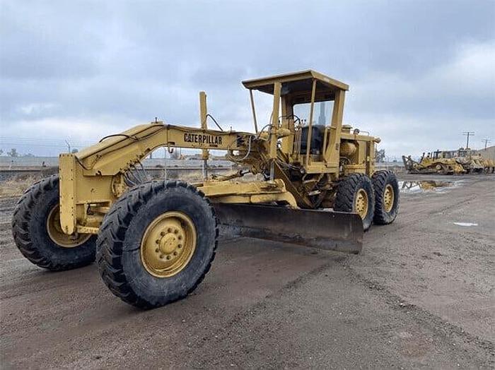 Used Caterpillar 140G