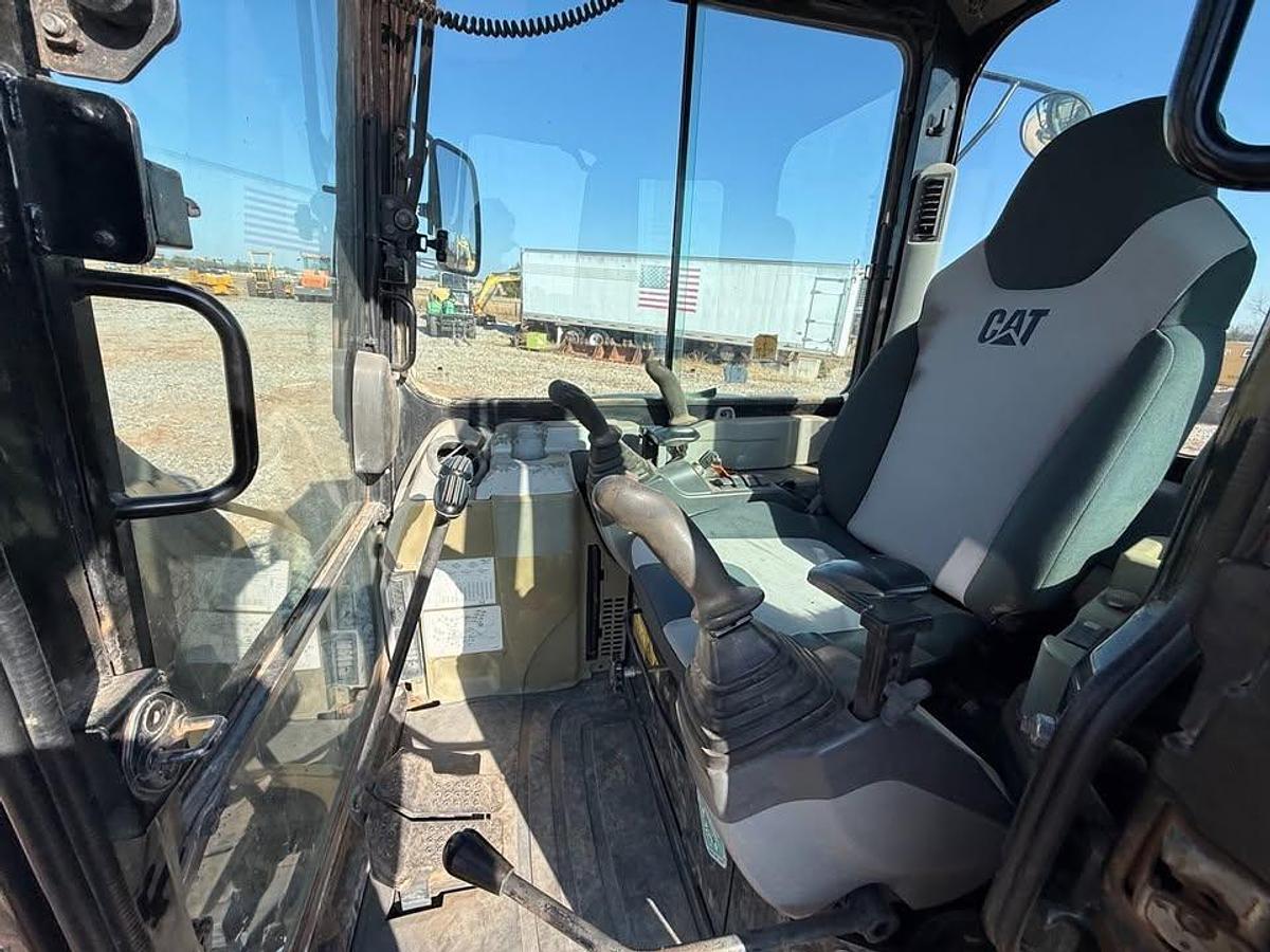 Used 2010 Caterpillar 305C CR Mini Excavator