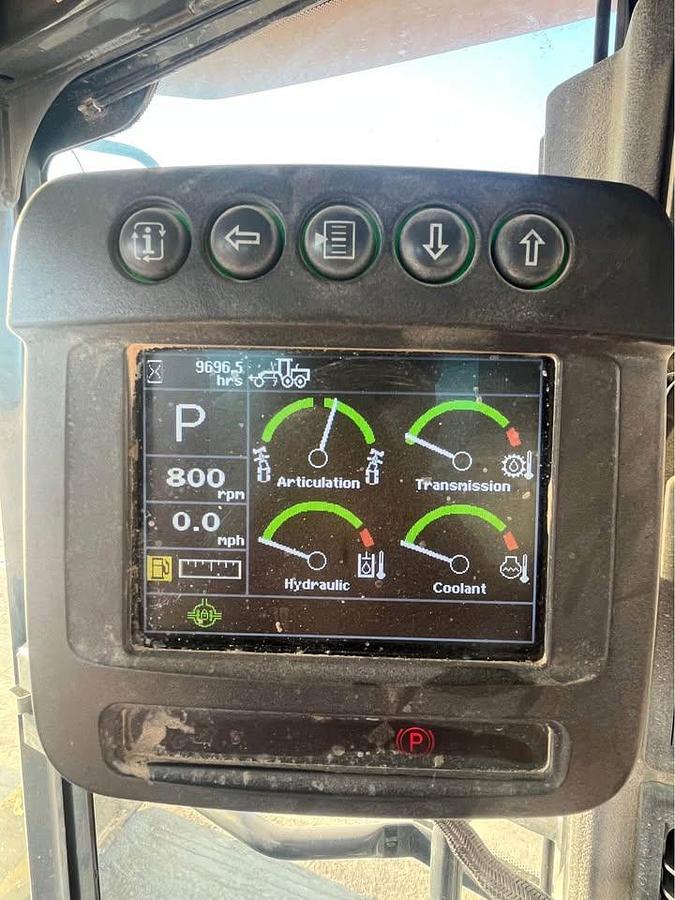 Used 2013 John Deere 672G