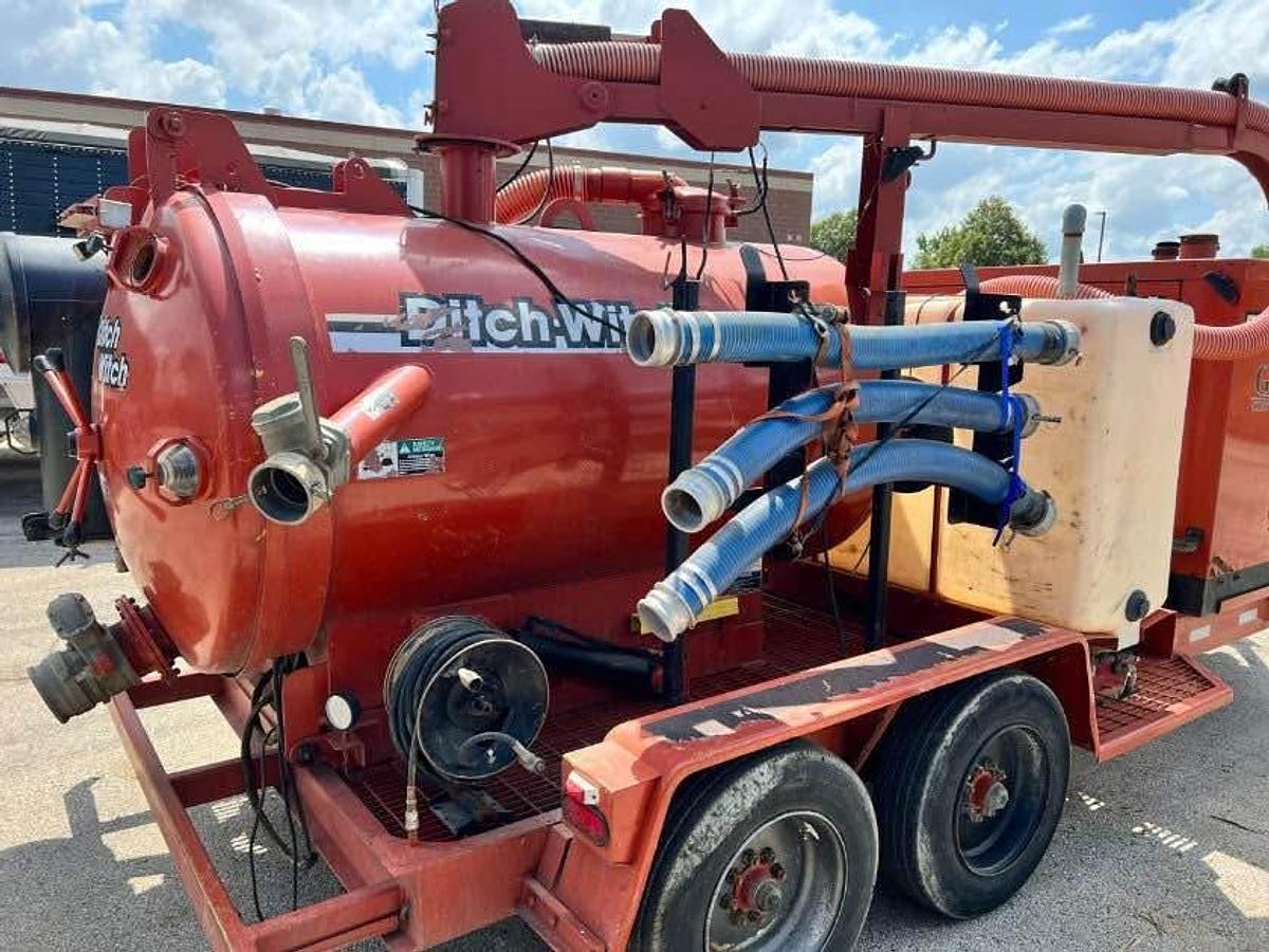 Used 2008 Ditch Witch FX60