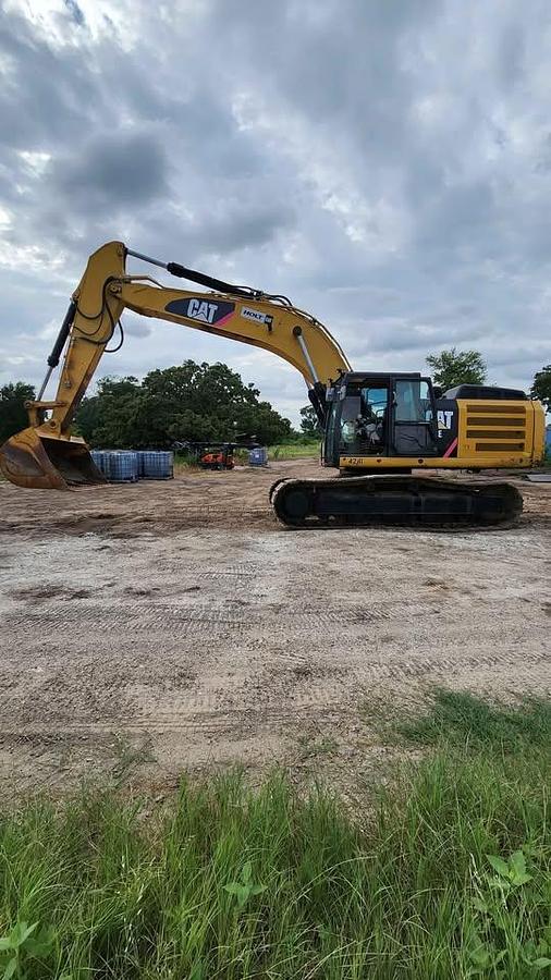Used 2014 CAT 336E Excavator