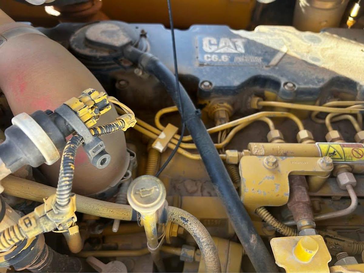 Used 2008 Caterpillar D6N XL