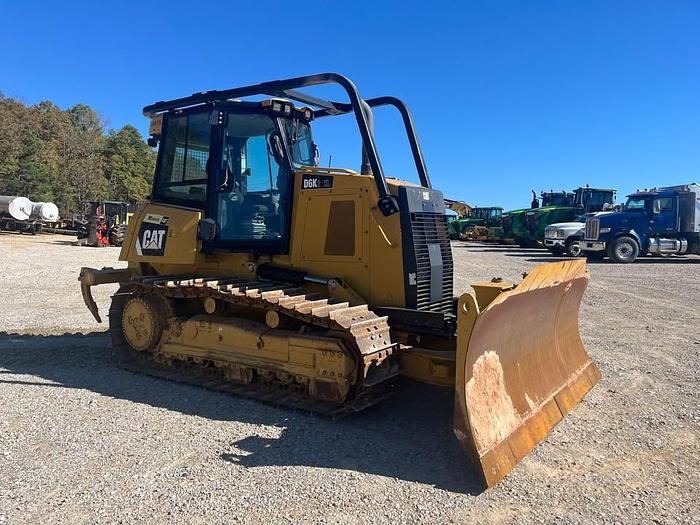 Used 2015 CAT D6K 2