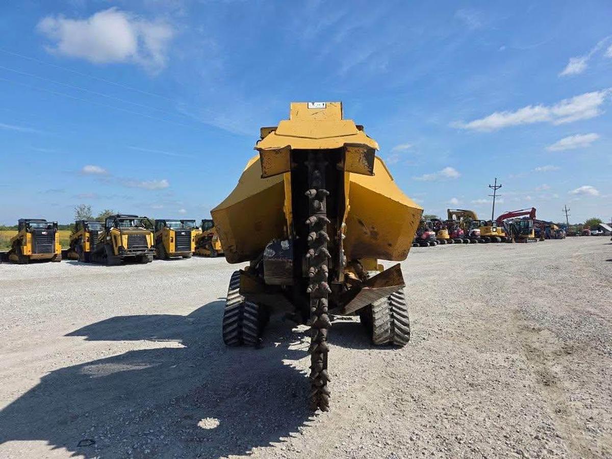 Used 2009 Vermeer RTX1250 Rock Saw