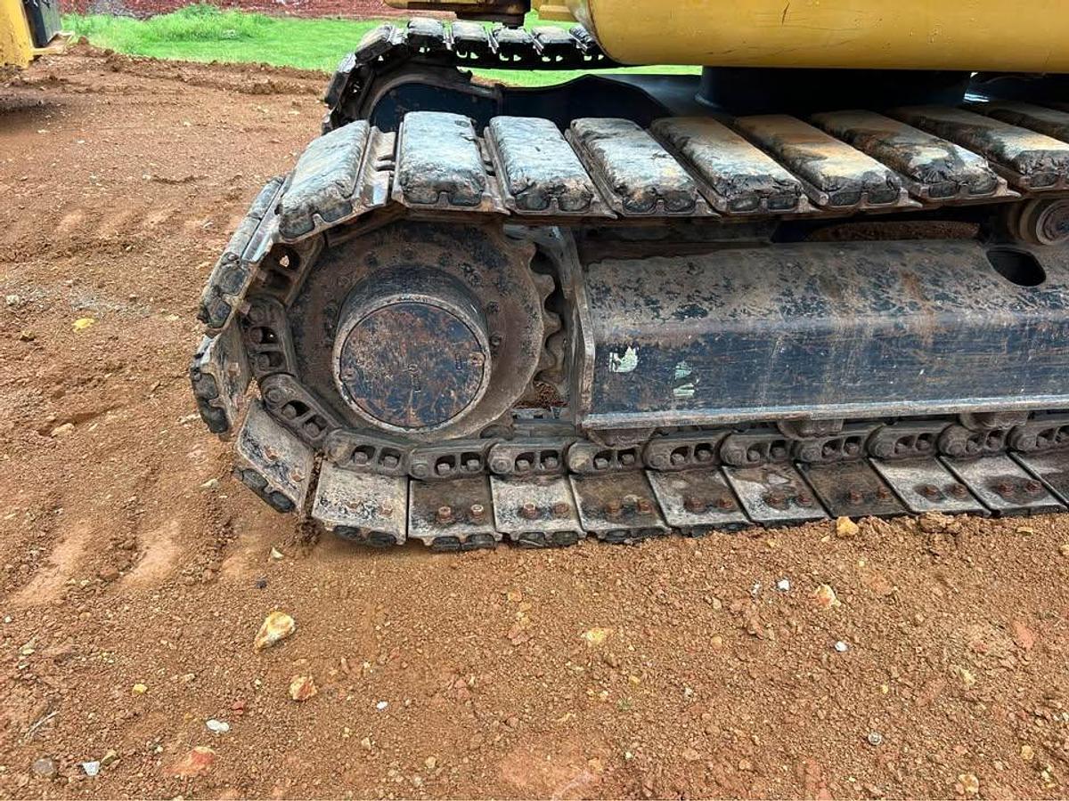 Used 2013 Caterpillar 308E2 CR Mini Excavator