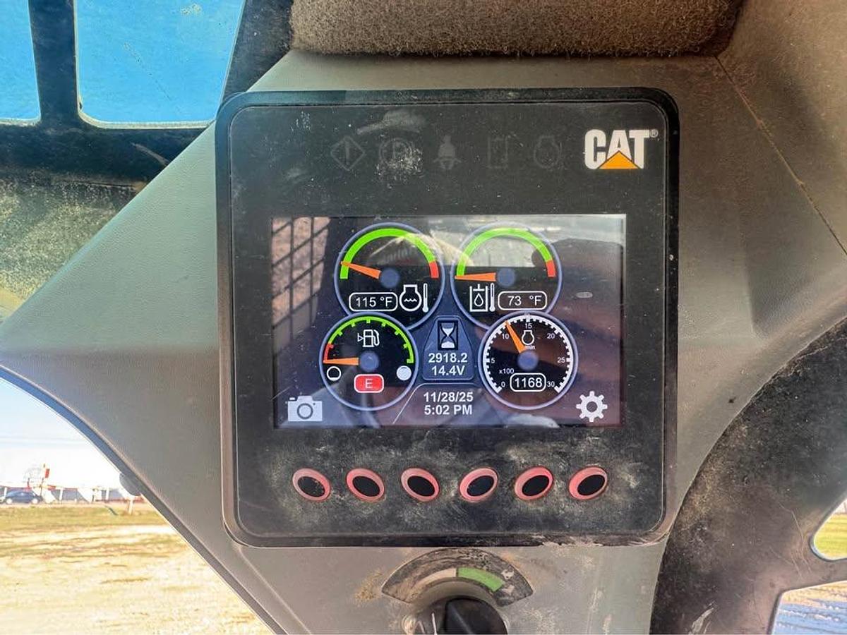 Used 2023 Caterpillar 259D3