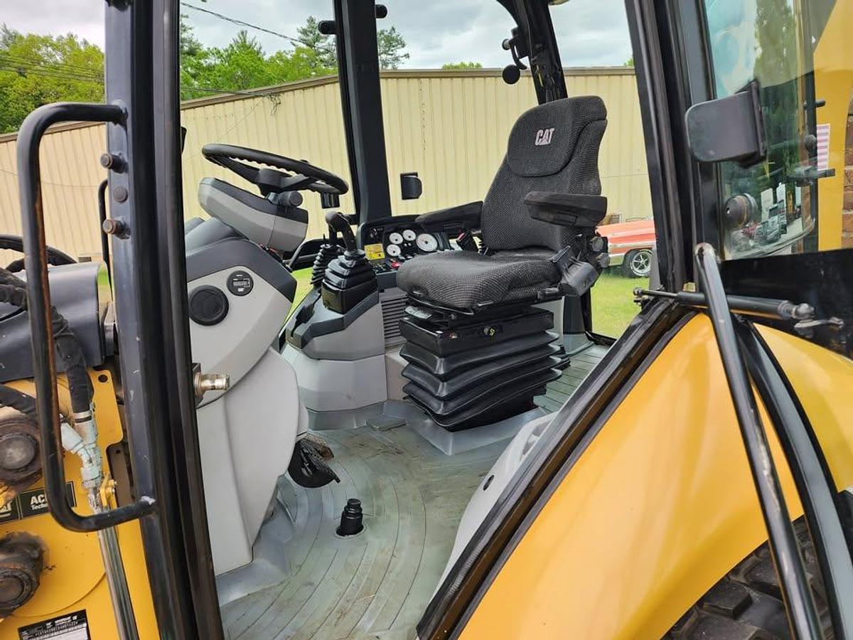 Used 2011 CAT 420E IT