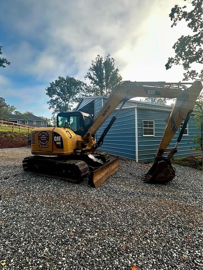 Used 2012 Caterpillar 308E