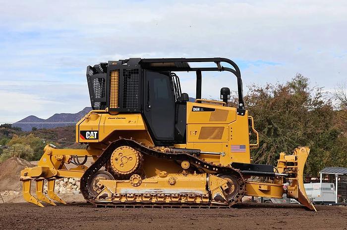 Used 2018 CAT D6N XL