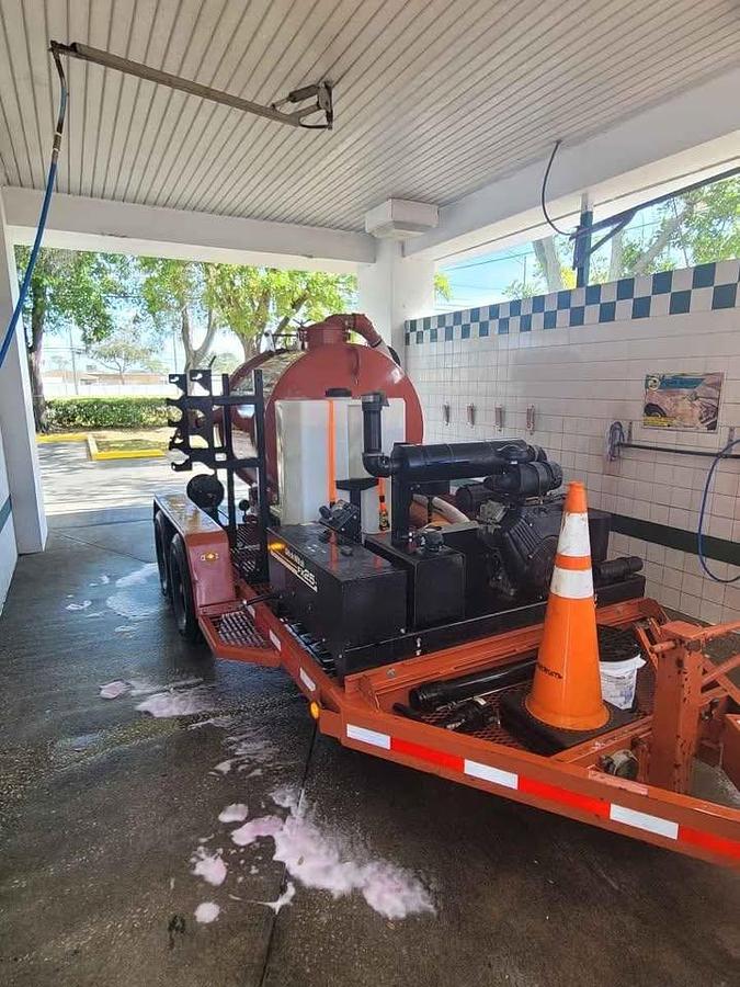 Used Ditch Witch FX25